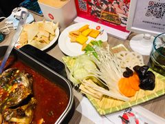 -鱼酷活鱼烤鱼(恒隆广场店)