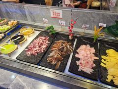 -爱有声毛肚串串火锅自助(龙之梦大都汇店)