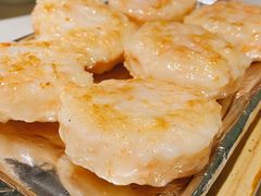 手打原味鲜虾饼-维园悦谱·海派家常菜(乌鲁木齐南路店)