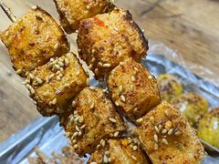 -勃利地摊·勃立小串烧烤