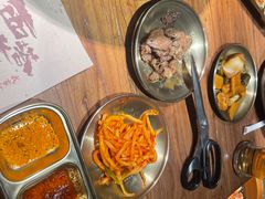 -西塔老太太泥炉烤肉(万柳华联店)