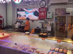 -李姑婆鲜切牛肉火锅自助(凤城二路店)