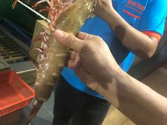 -量贩海鲜餐厅