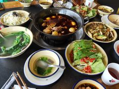 -李子坝梁山鸡(李子坝大鸡哥店)