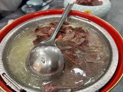 鹿心汤-乔家满族八大碗(流水沟店)