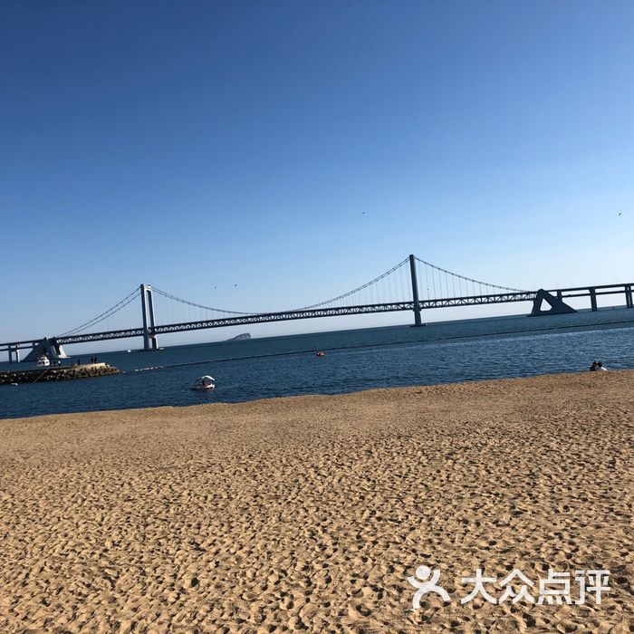 星海湾海水浴场