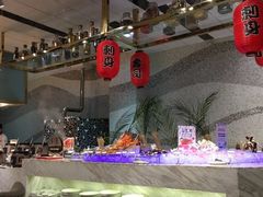 -云海轩·海鲜自助-河北云瑧世纪大饭店1F