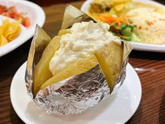 烤土豆-panchos 墨西哥餐厅(嘉绿苑店)