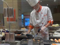 -新一番三文鱼寿司(大东海店)