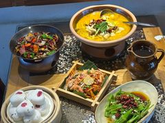 -尽善百年古院餐厅(王家老宅店)