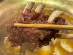 -芦月轩羊蝎子(劲松店)