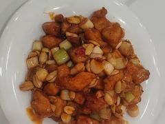 宫保鸡丁饭-宛平李记小吃(东关街店)