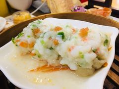 百花酿竹笙-赏点粤式点心(广州塔店)