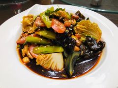 老醋六样-一九烧烤(莱山区初家店)