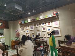 大堂-一记面馆(易发店)