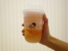 -喜茶(北京五棵松华熙店)
