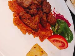 -Efes Turkish & Mediterranean Cuisine 艾菲斯餐厅(陆家嘴店)