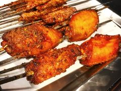 -碎怂烤肉(钟楼柳巷店)