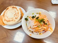 -子午路张记肉夹馍(翠华路店)