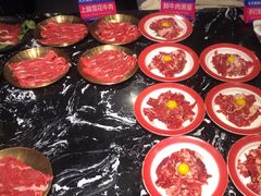 -九记潮汕现切鲜牛肉自助火锅(长沙·方圆荟店)