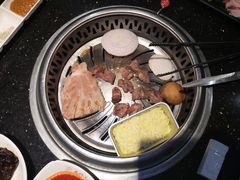 -木槿花韩式炭烤·熟成肉工坊(孙文东路店)