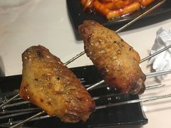 -唛嘻哒烤串朝鲜族风味(金桥店)