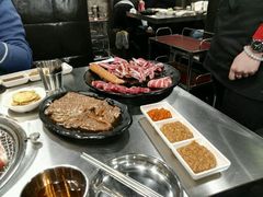 -韩聚屋韩国烤肉餐厅(新北万达店)