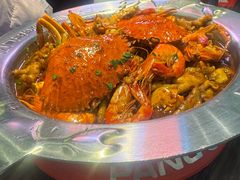 -胖哥俩肉蟹煲(淮安万达店)