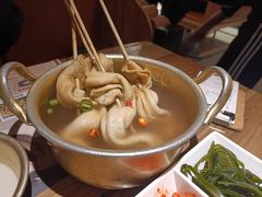 -冰川冷面·延边菜·炭烤串(观前店)