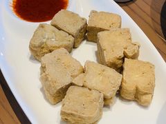 咸亨臭豆腐-香园茶社·金陵小灶(老门东店)