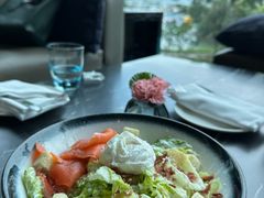 -希尔顿南海酒店·观廊大堂吧·海景下午茶