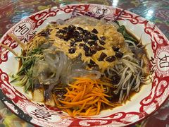 -闯关东东北农家菜(崂山石老人店)