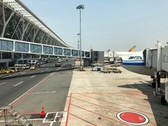 -上海浦东国际机场-T2航站楼