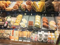 -星巴克(浦东机场T2到达店)