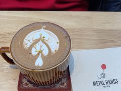 -METAL HANDS(五道营店)