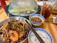 -阿鸡鱼庄·顺德鲜蒸小炒(亚运村店)
