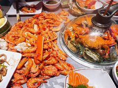 -奔海甄选·活鲜刺身铁板烧自助(太原里店)