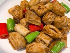 双合肥肠-双合园·海鲜水饺青岛菜(万佳广场店)