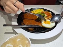 -汤姆家的牛排意面披萨(新城市广场店)
