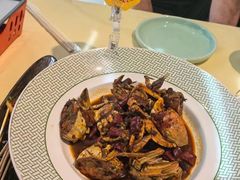 -嗨辣小聚·盘锦河蟹·海鲜烧烤龙虾(盘锦十年好店)