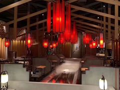 大堂-湊湊火锅·茶憩(东城万达店)