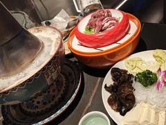 -额尔敦传统涮(公园西路店)
