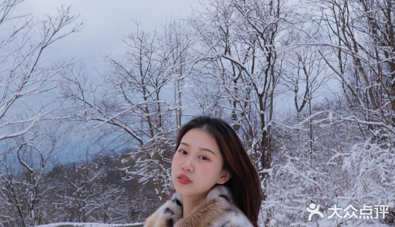 成都周边游｜三小时到达超美雪山🏔️