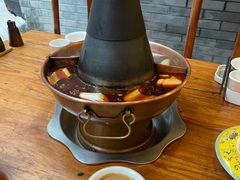 -乐宴·老北京铜火锅(八卦岭店)