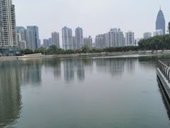 -西北湖绿化广场
