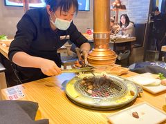 -喜来稀肉(北外滩白玉兰广场店)