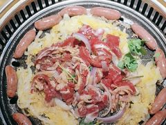 -杨记齐齐哈尔烤肉(总店)