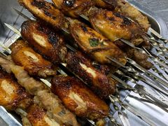 -张记烤羊腿(北花园店)