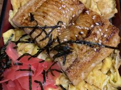 鳗鱼饭定食-八间(合生汇店)