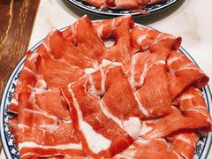 精选鲁西一号肥牛-宣武小院涮肉(前门店)